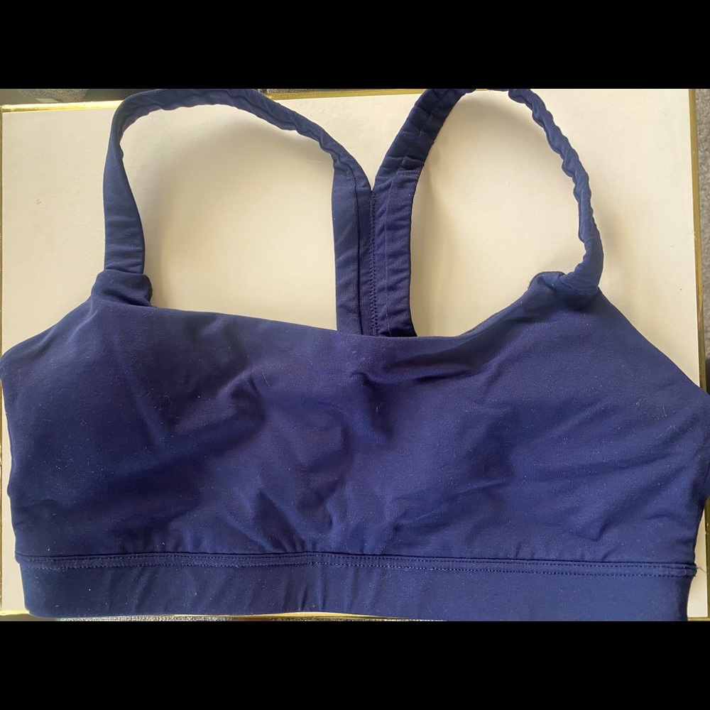 Gap Fit Low Impact Bra small